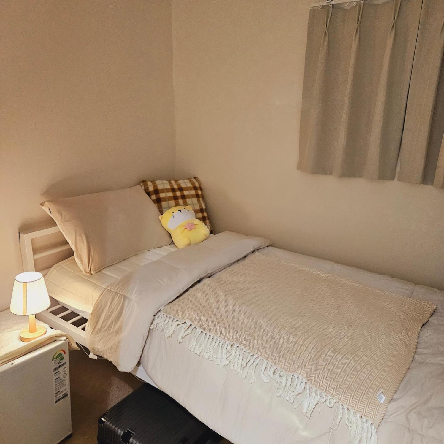 Stay Aall Seoul Train Station Екстер'єр фото