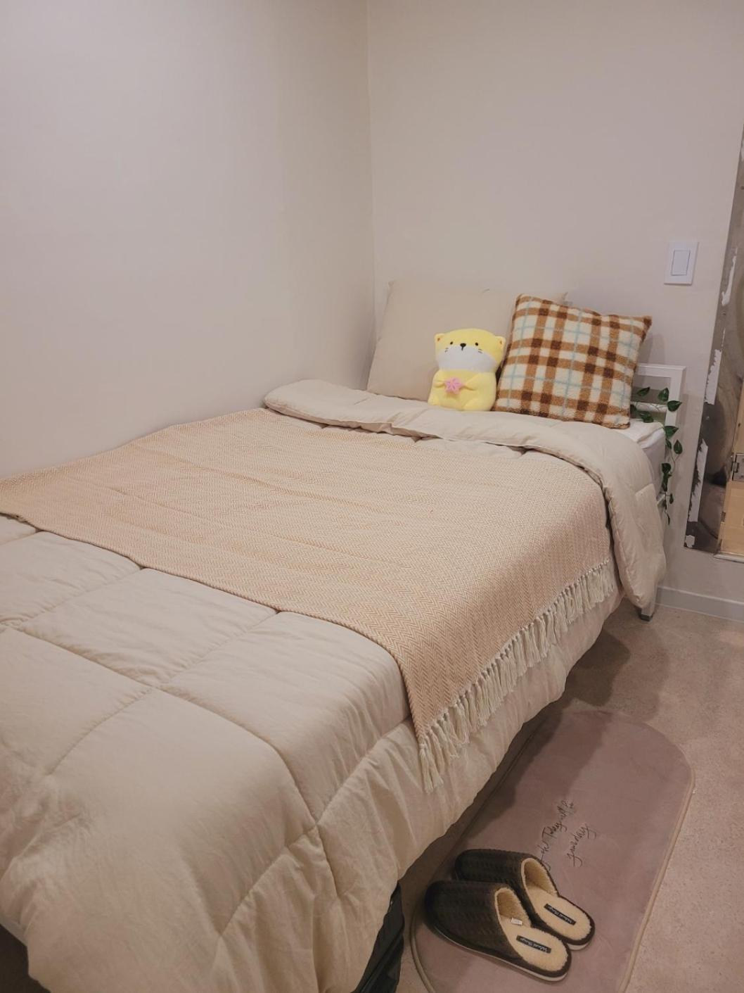 Stay Aall Seoul Train Station Екстер'єр фото