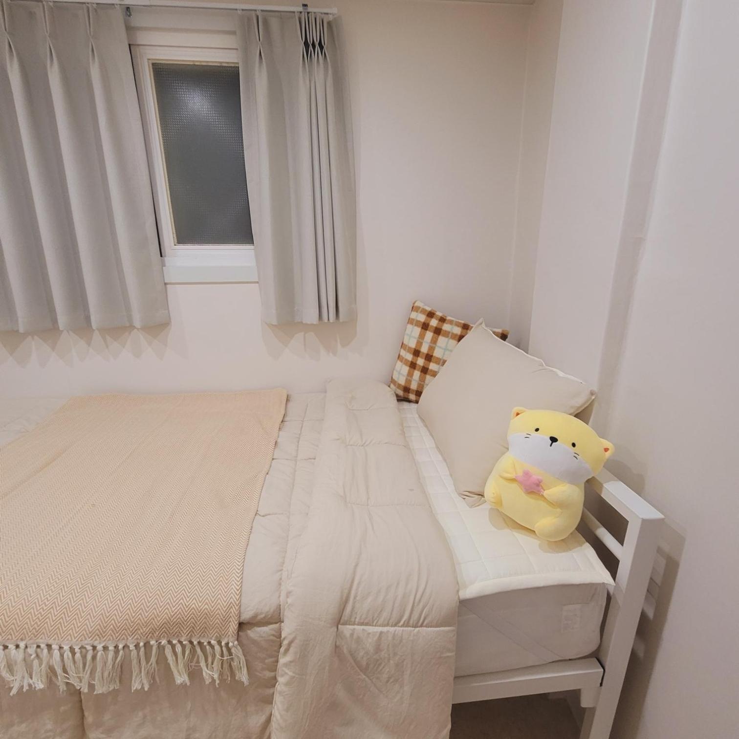 Stay Aall Seoul Train Station Екстер'єр фото