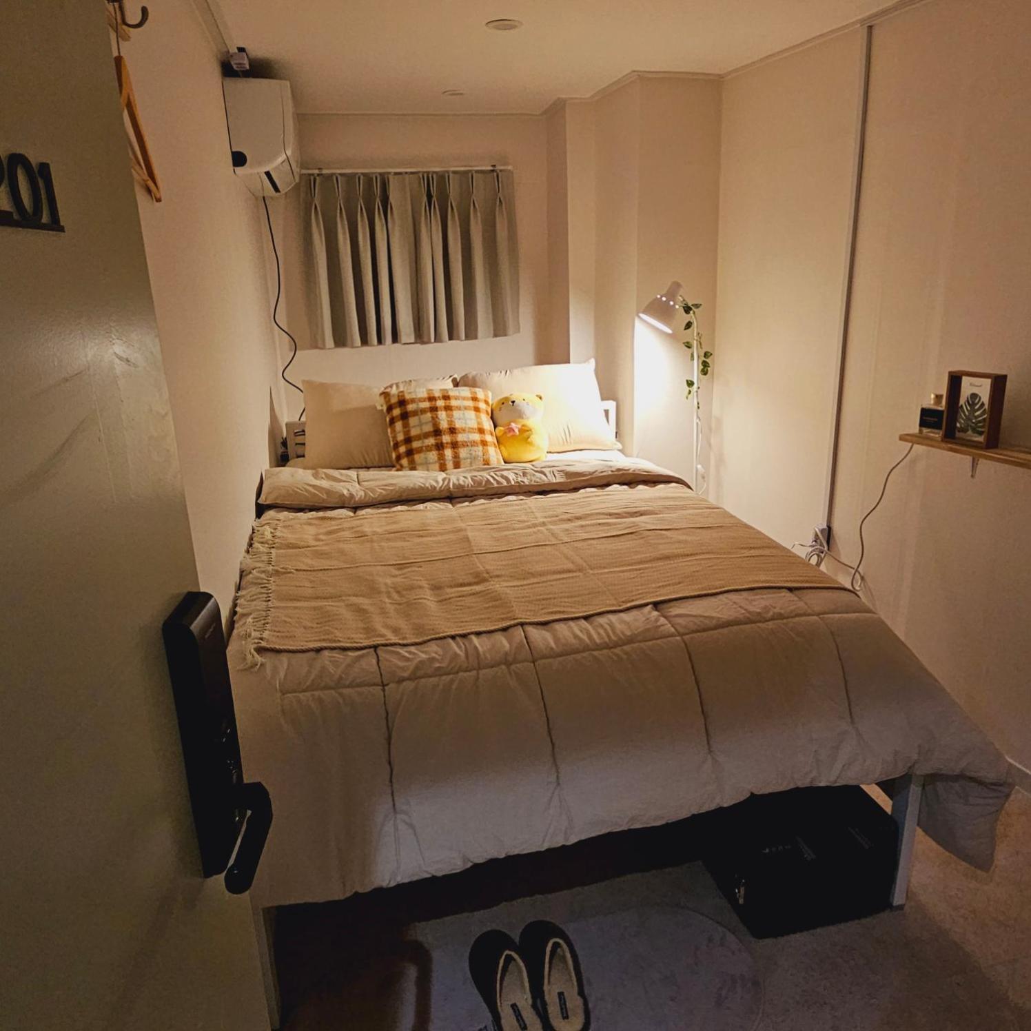 Stay Aall Seoul Train Station Екстер'єр фото